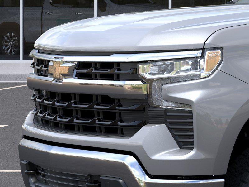 2026 Chevrolet Silverado 1500 4WD Crew Cab Short Bed LT with 2FL