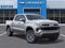 2026 Chevrolet Silverado 1500 4WD Crew Cab Short Bed LT with 2FL