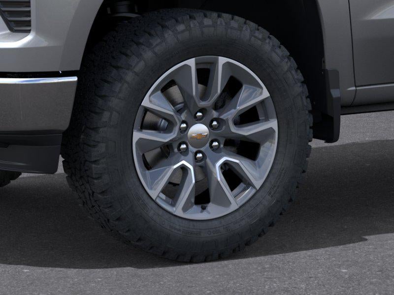2026 Chevrolet Silverado 1500 4WD Crew Cab Short Bed LT with 2FL