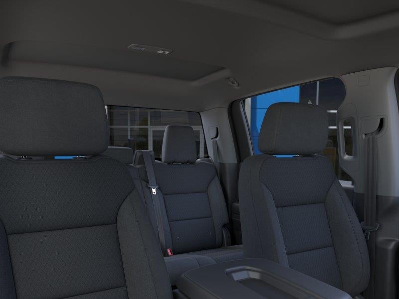 2026 Chevrolet Silverado 1500 4WD Crew Cab Short Bed LT with 2FL