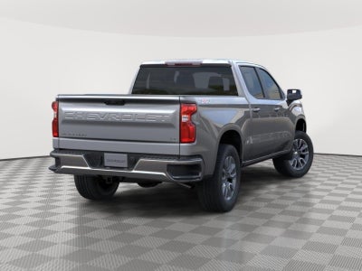 2026 Chevrolet Silverado 1500 4WD Crew Cab Short Bed LT with 2FL