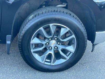 2025 Chevrolet Silverado 1500 4WD Crew Cab Short Bed LT with 2FL