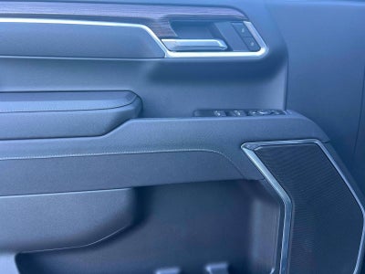 2025 Chevrolet Silverado 1500 4WD Crew Cab Short Bed LT with 2FL