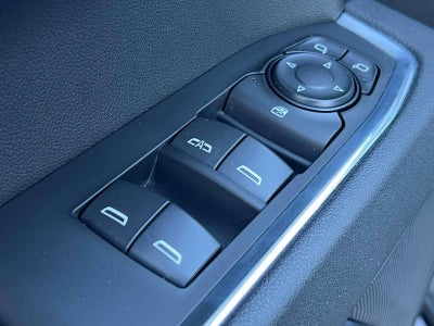 2025 Chevrolet Silverado 1500 4WD Crew Cab Short Bed LT with 2FL