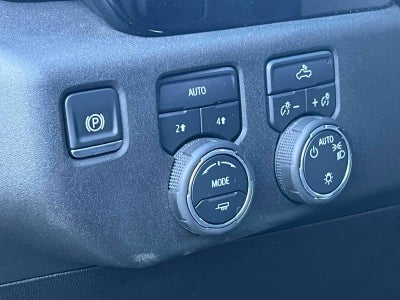 2025 Chevrolet Silverado 1500 4WD Crew Cab Short Bed LT with 2FL