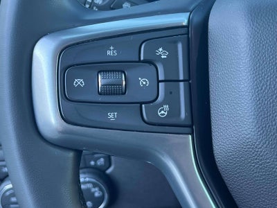 2025 Chevrolet Silverado 1500 4WD Crew Cab Short Bed LT with 2FL