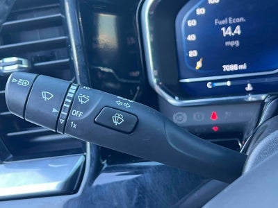 2025 Chevrolet Silverado 1500 4WD Crew Cab Short Bed LT with 2FL