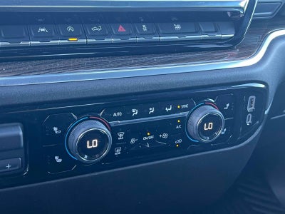 2025 Chevrolet Silverado 1500 4WD Crew Cab Short Bed LT with 2FL