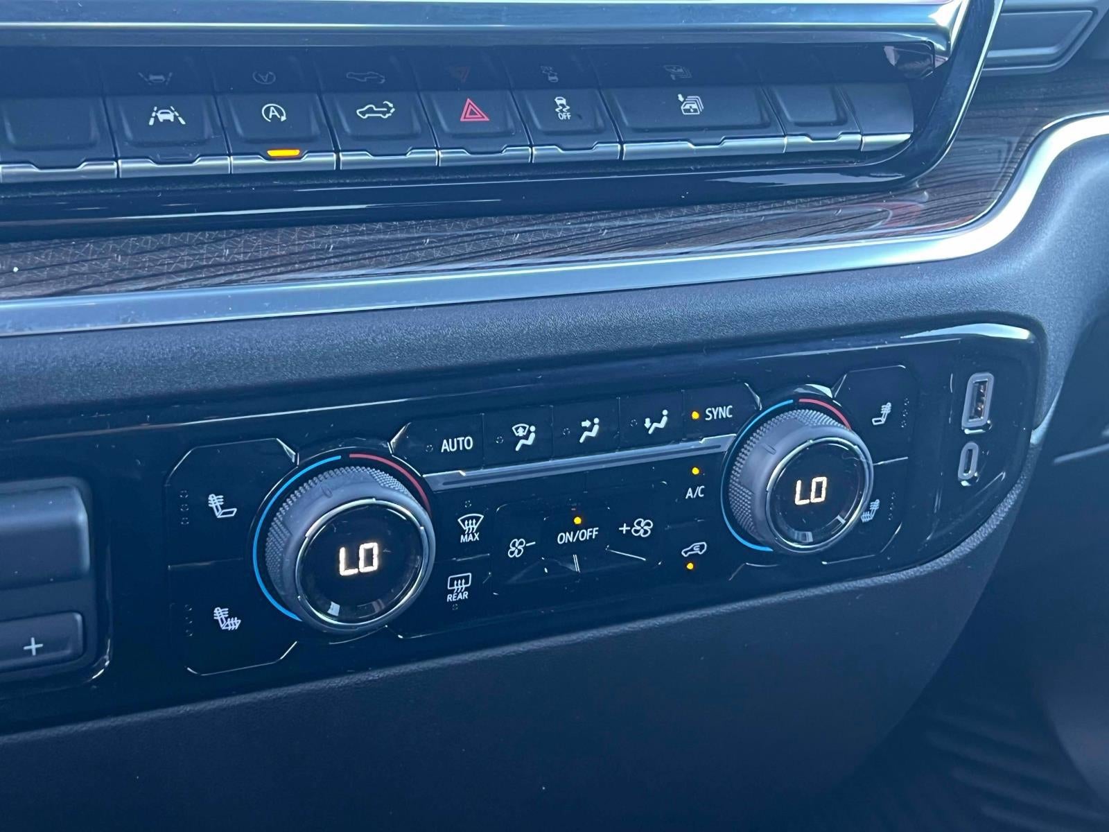 2025 Chevrolet Silverado 1500 4WD Crew Cab Short Bed LT with 2FL