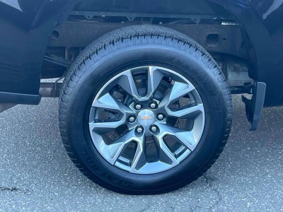 2025 Chevrolet Silverado 1500 4WD Crew Cab Short Bed LT with 2FL