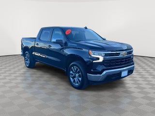 2025 Chevrolet Silverado 1500 4WD Crew Cab Short Bed LT with 2FL