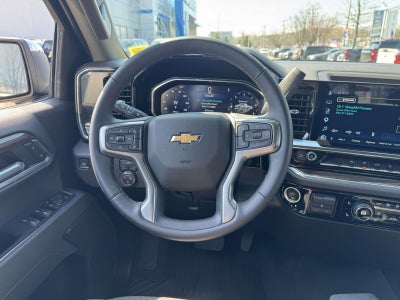 2026 Chevrolet Silverado 1500 4WD Crew Cab Short Bed LT with 2FL