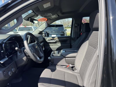 2026 Chevrolet Silverado 1500 4WD Crew Cab Short Bed LT with 2FL