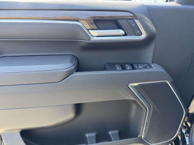 2026 Chevrolet Silverado 1500 4WD Crew Cab Short Bed LT with 2FL