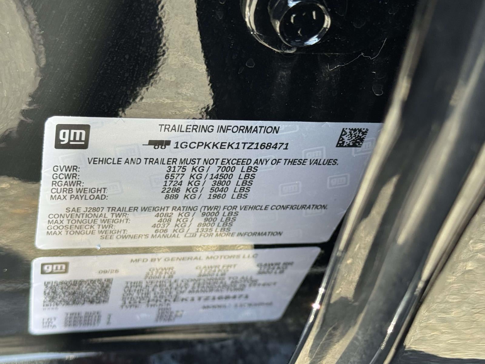 2026 Chevrolet Silverado 1500 4WD Crew Cab Short Bed LT with 2FL