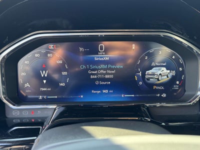 2026 Chevrolet Silverado 1500 4WD Crew Cab Short Bed LT with 2FL