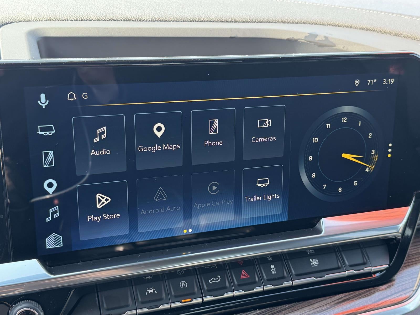 2026 Chevrolet Silverado 1500 4WD Crew Cab Short Bed LT with 2FL