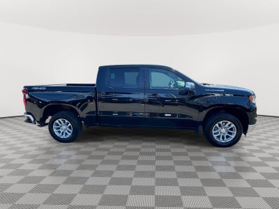 2026 Chevrolet Silverado 1500 4WD Crew Cab Short Bed LT with 2FL