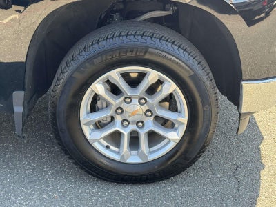 2026 Chevrolet Silverado 1500 4WD Crew Cab Short Bed LT with 2FL