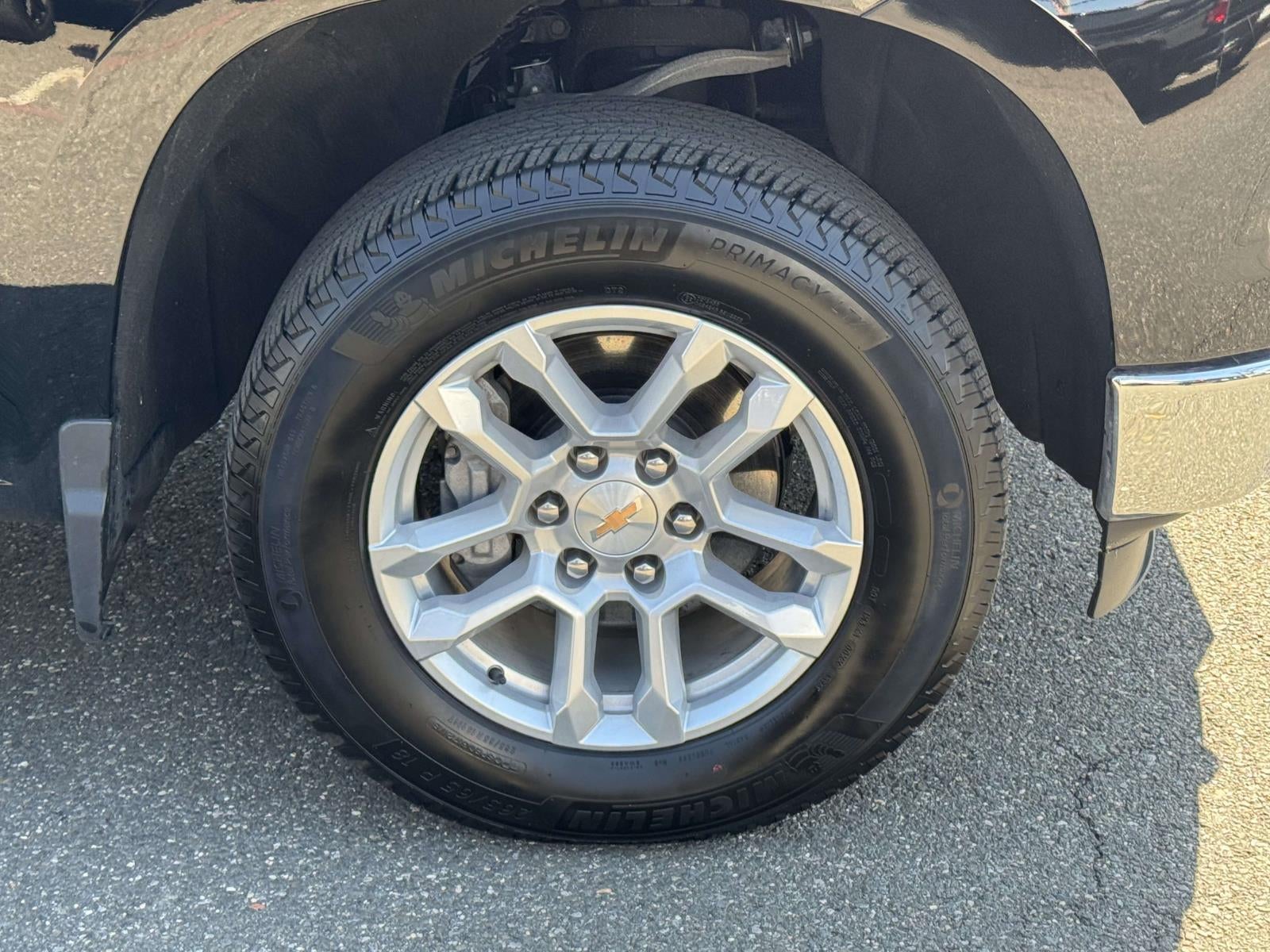 2026 Chevrolet Silverado 1500 4WD Crew Cab Short Bed LT with 2FL