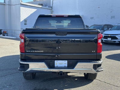 2026 Chevrolet Silverado 1500 4WD Crew Cab Short Bed LT with 2FL