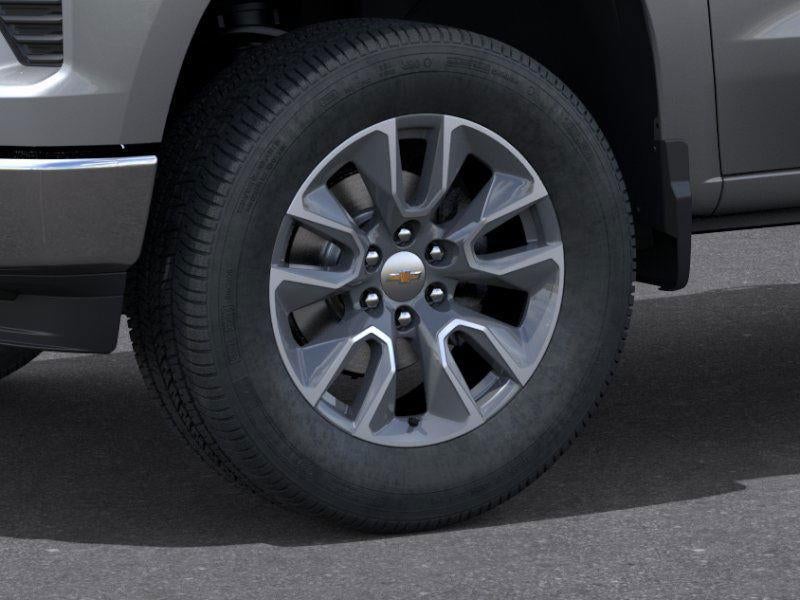 2026 Chevrolet Silverado 1500 4WD Crew Cab Short Bed LT with 2FL