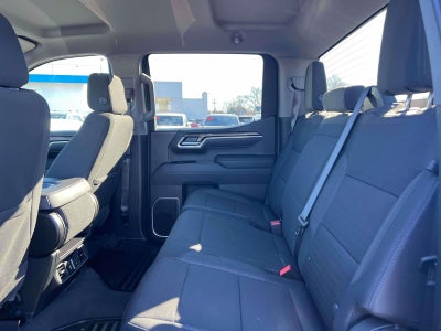 2026 Chevrolet Silverado 1500 4WD Crew Cab Short Bed LT with 2FL