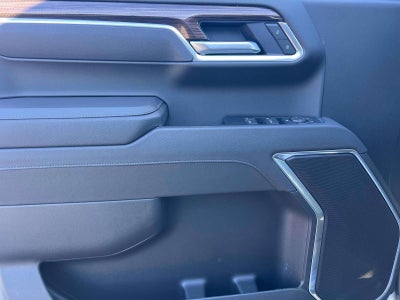 2026 Chevrolet Silverado 1500 4WD Crew Cab Short Bed LT with 2FL