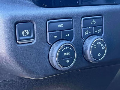 2026 Chevrolet Silverado 1500 4WD Crew Cab Short Bed LT with 2FL