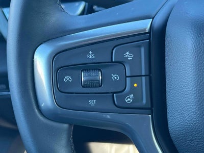 2026 Chevrolet Silverado 1500 4WD Crew Cab Short Bed LT with 2FL