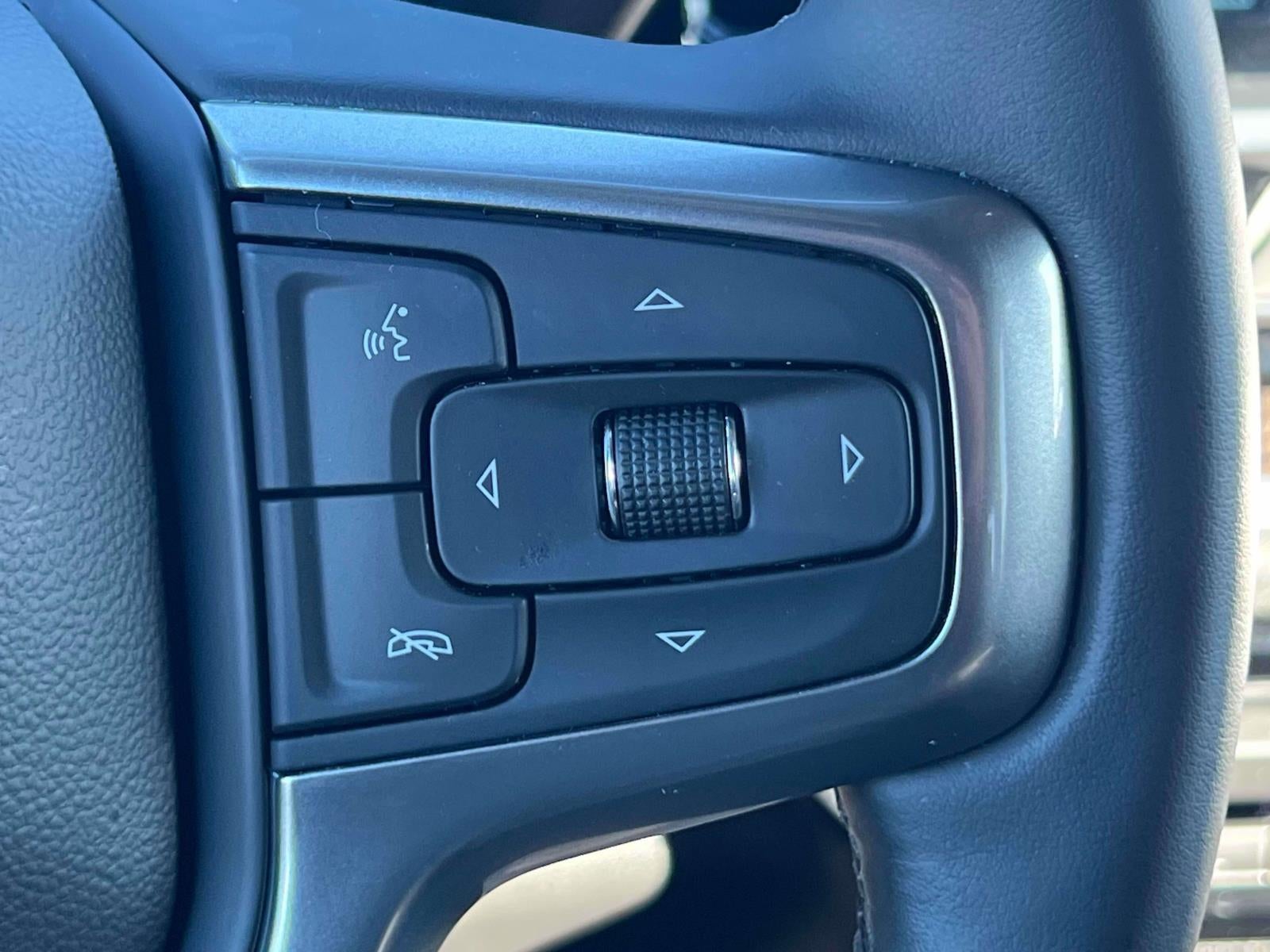 2026 Chevrolet Silverado 1500 4WD Crew Cab Short Bed LT with 2FL