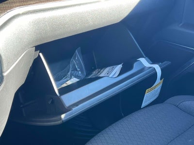 2026 Chevrolet Silverado 1500 4WD Crew Cab Short Bed LT with 2FL