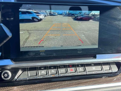 2026 Chevrolet Silverado 1500 4WD Crew Cab Short Bed LT with 2FL