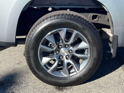 2026 Chevrolet Silverado 1500 4WD Crew Cab Short Bed LT with 2FL