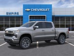 2026 Chevrolet Silverado 1500 4WD Crew Cab Short Bed LT with 2FL