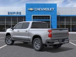 2026 Chevrolet Silverado 1500 4WD Crew Cab Short Bed LT with 2FL