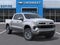 2026 Chevrolet Silverado 1500 4WD Crew Cab Short Bed LT with 2FL