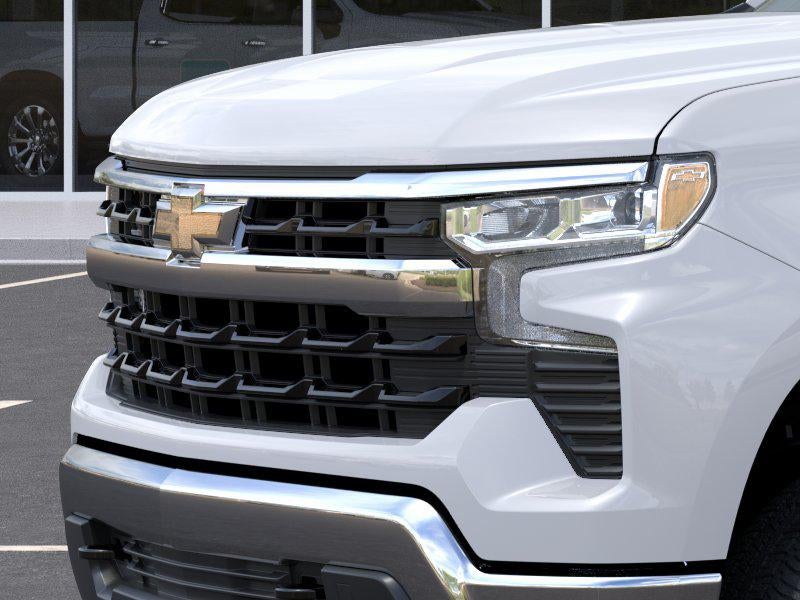 2026 Chevrolet Silverado 1500 4WD Crew Cab Short Bed LT with 2FL