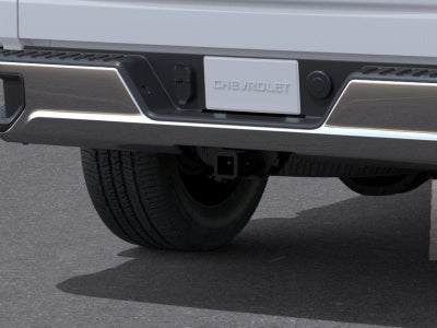 2026 Chevrolet Silverado 1500 4WD Crew Cab Short Bed LT with 2FL