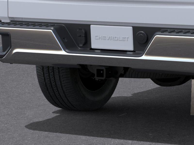 2026 Chevrolet Silverado 1500 4WD Crew Cab Short Bed LT with 2FL
