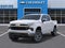 2026 Chevrolet Silverado 1500 4WD Crew Cab Short Bed LT with 2FL