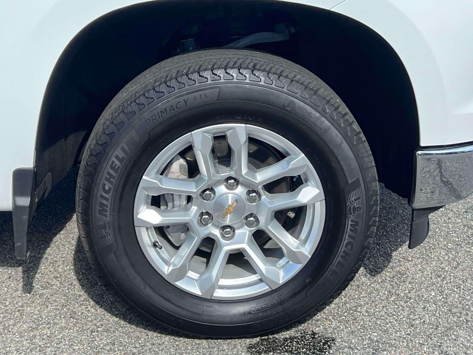 2025 Chevrolet Silverado 1500 4WD Crew Cab Short Bed LT with 2FL