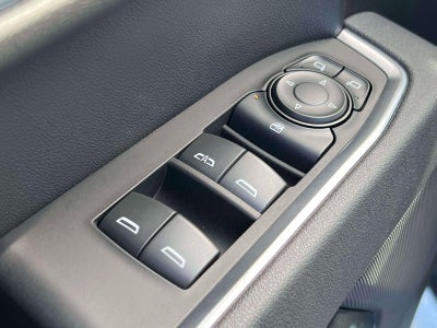 2025 Chevrolet Silverado 1500 4WD Crew Cab Short Bed LT with 2FL