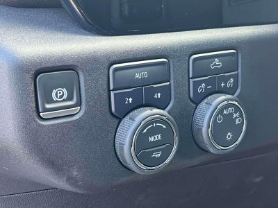 2025 Chevrolet Silverado 1500 4WD Crew Cab Short Bed LT with 2FL