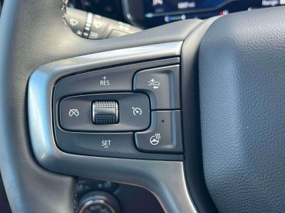 2025 Chevrolet Silverado 1500 4WD Crew Cab Short Bed LT with 2FL