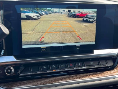 2025 Chevrolet Silverado 1500 4WD Crew Cab Short Bed LT with 2FL