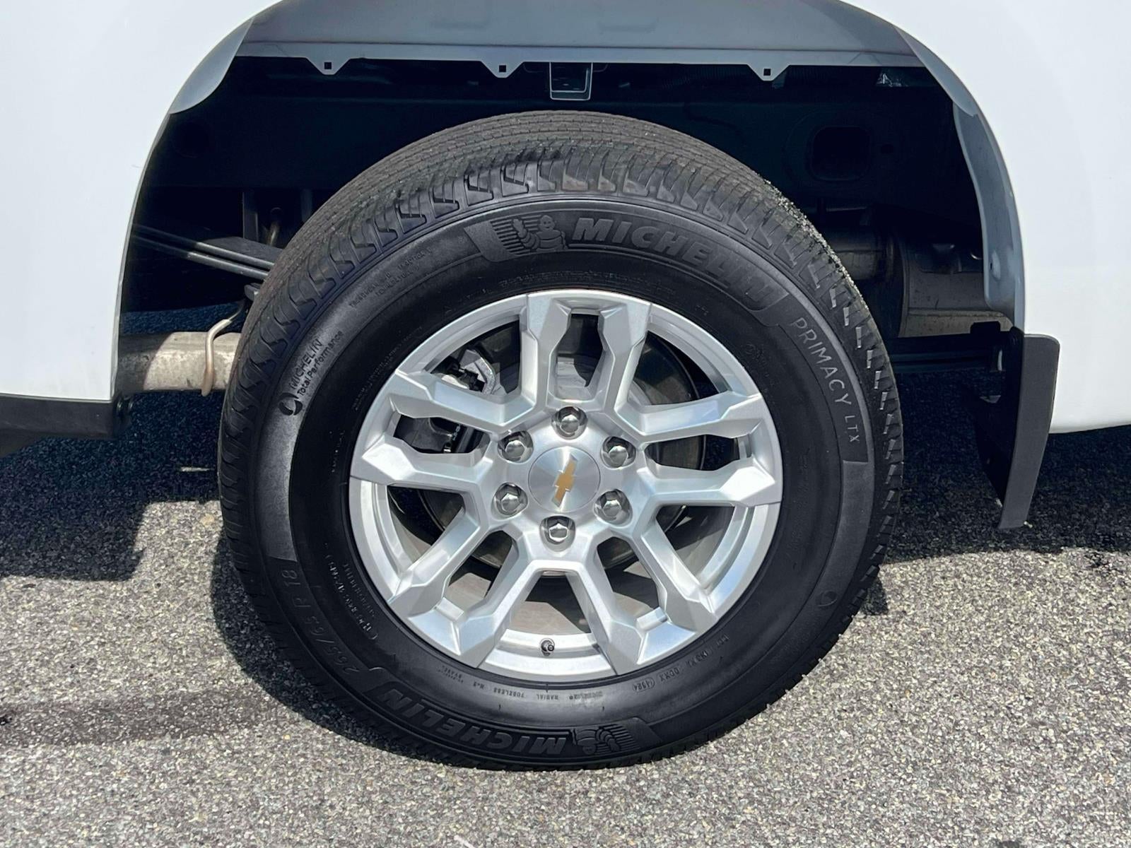 2025 Chevrolet Silverado 1500 4WD Crew Cab Short Bed LT with 2FL