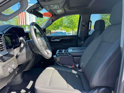 2026 Chevrolet Silverado 1500 4WD Crew Cab Short Bed LT with 2FL