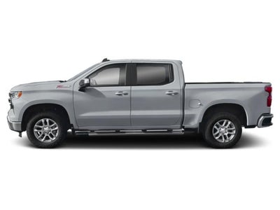2026 Chevrolet Silverado 1500 4WD Crew Cab Short Bed LT with 2FL