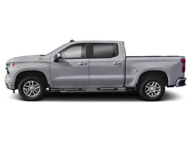 2026 Chevrolet Silverado 1500 4WD Crew Cab Short Bed LT with 2FL